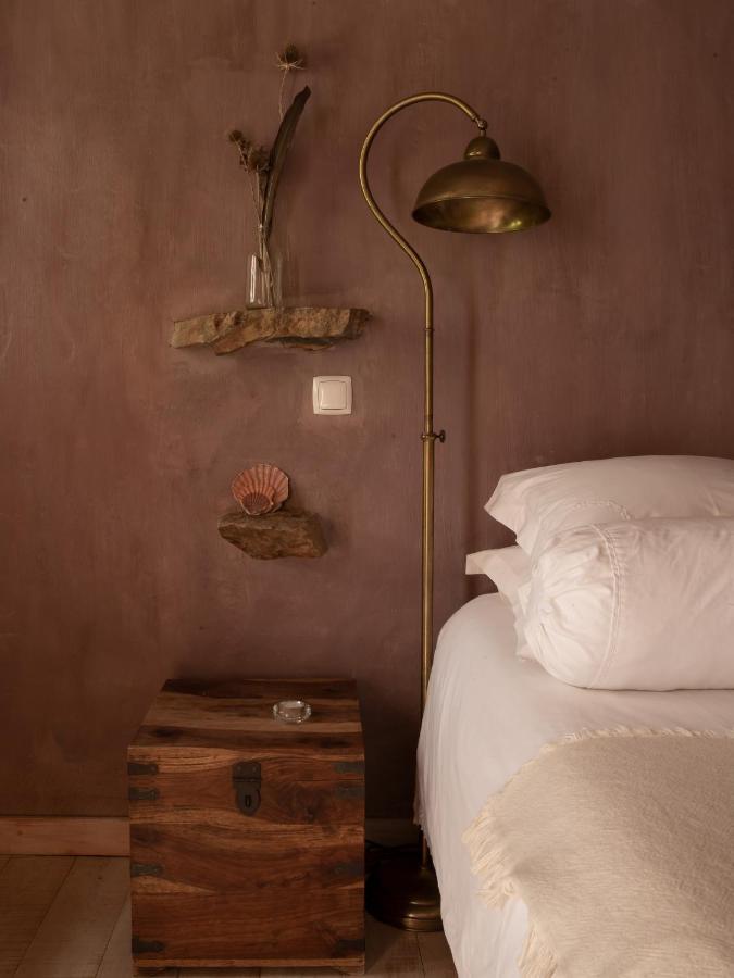 Quarto Duplo com Alpendre