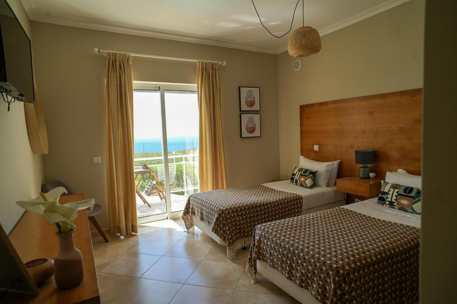 Twin Suite Ocean View